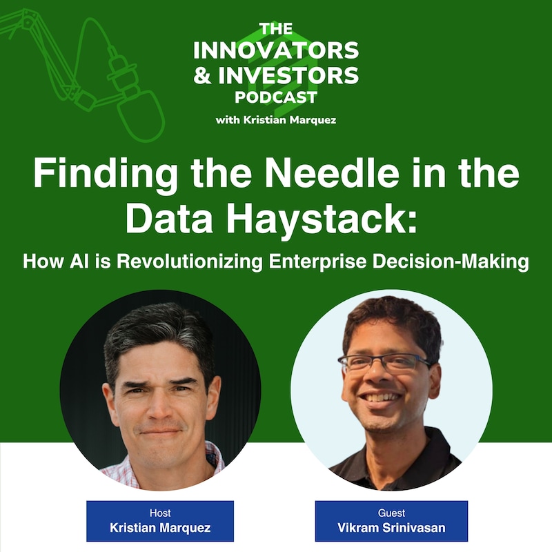 Artwork for podcast The Innovators & Investors Podcast