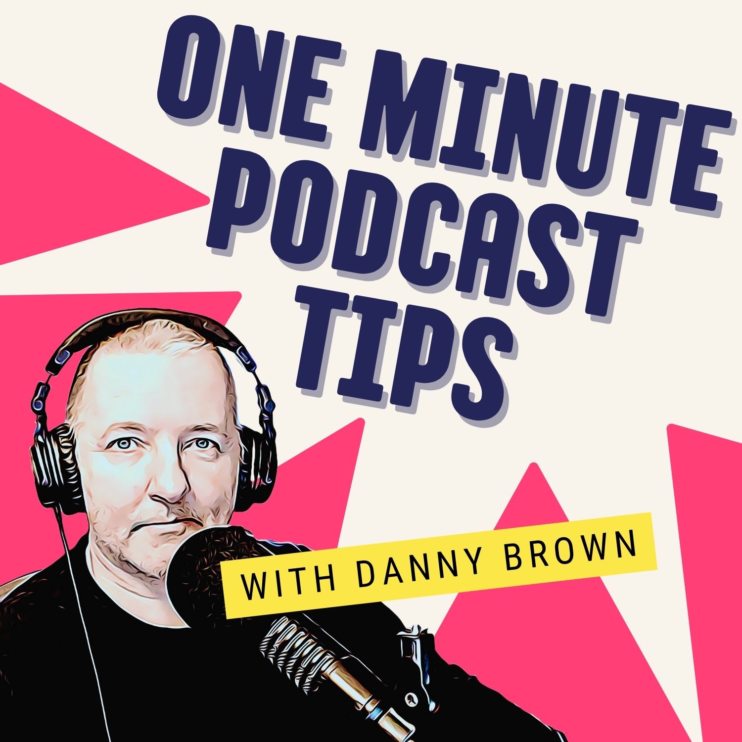One Minute Podcast Tips's artwork