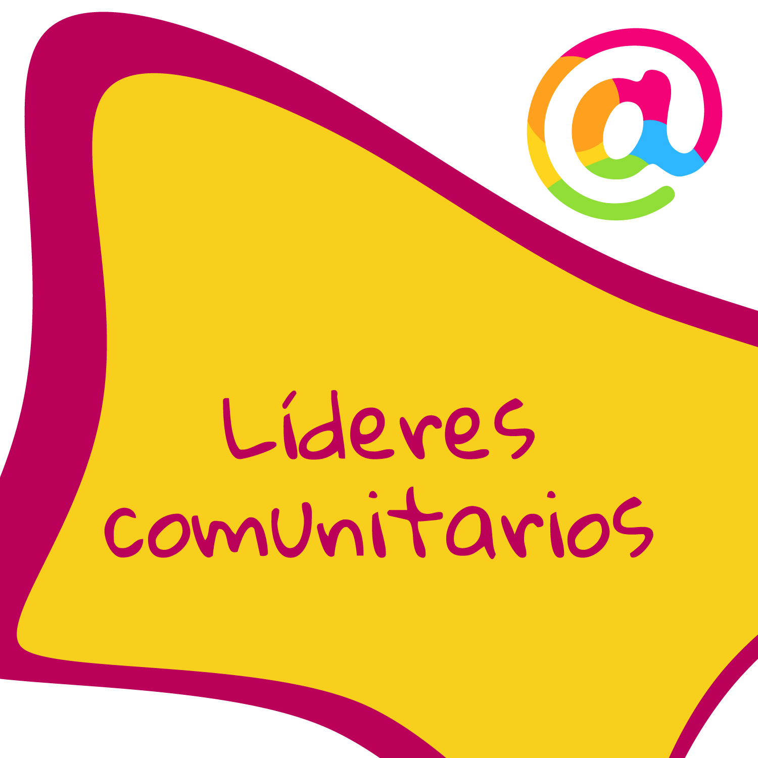 Programa de formación: Líderes comunitarios como agentes de cambio