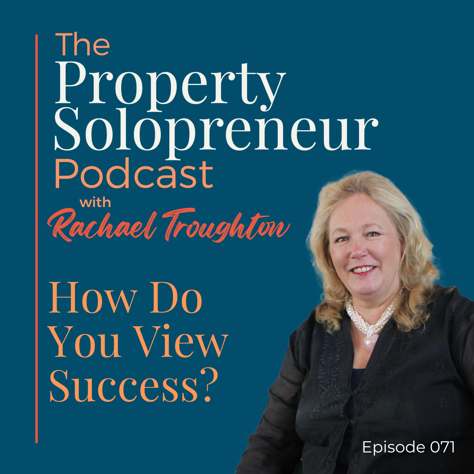 Property Solopreneur with Rachael Troughton