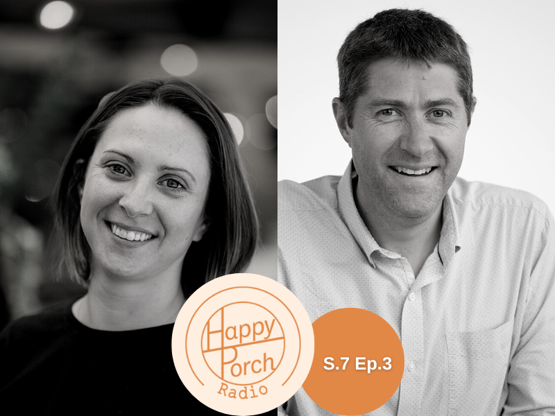 HappyPorch Radio: Circular Economy & Technology