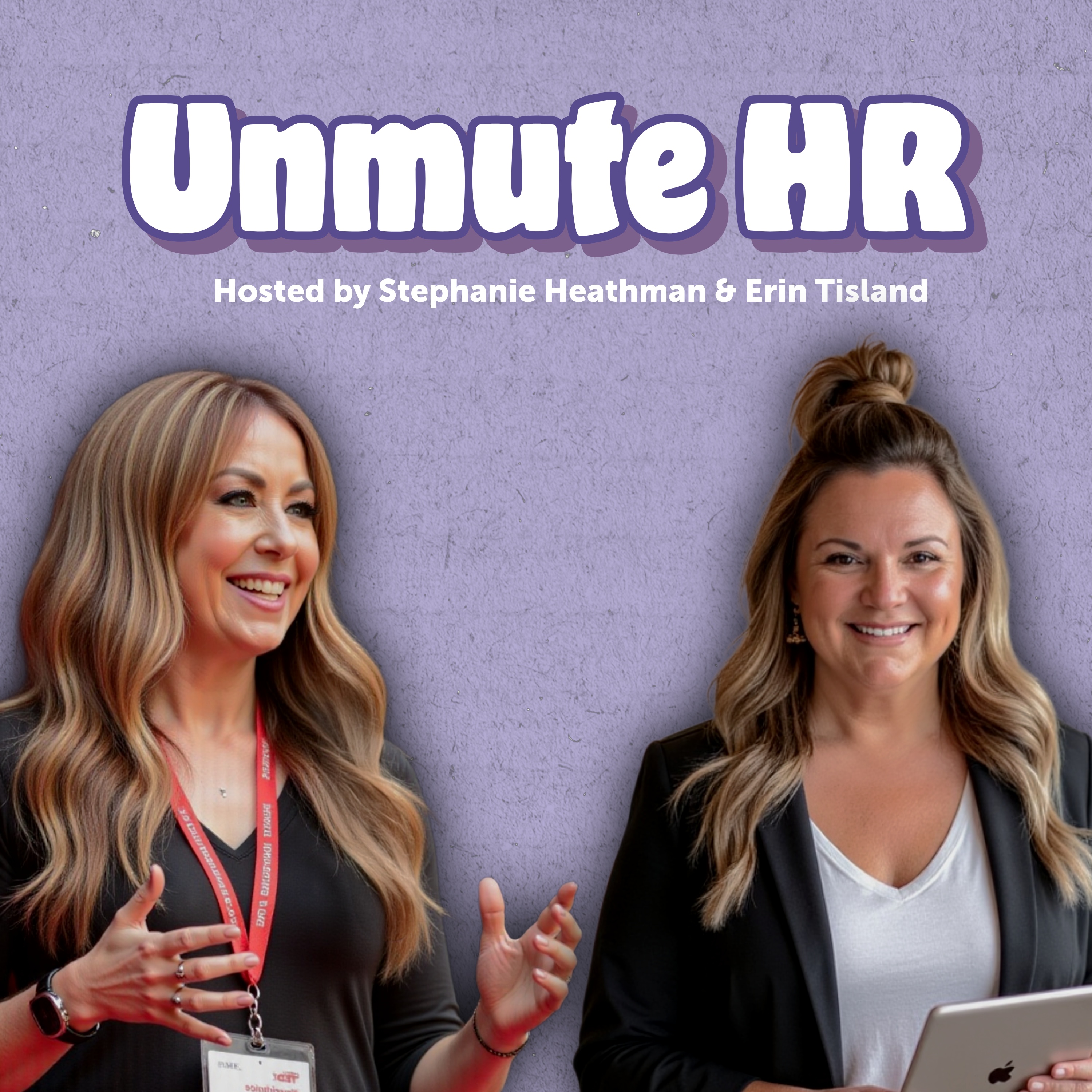 Artwork for Unmute HR