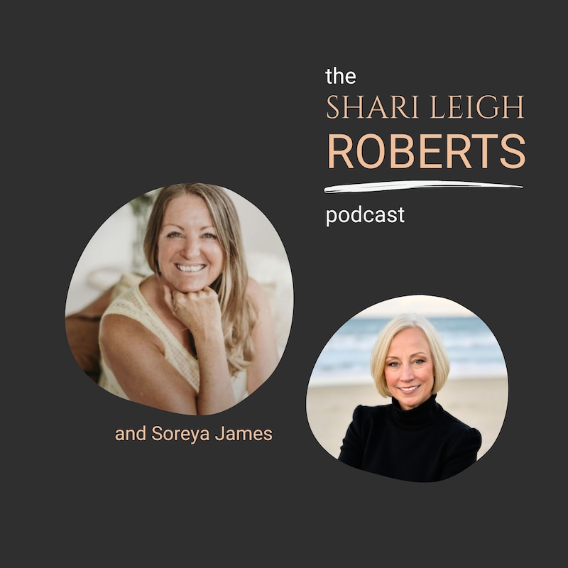 Artwork for podcast The Shari Leigh Roberts Podcast