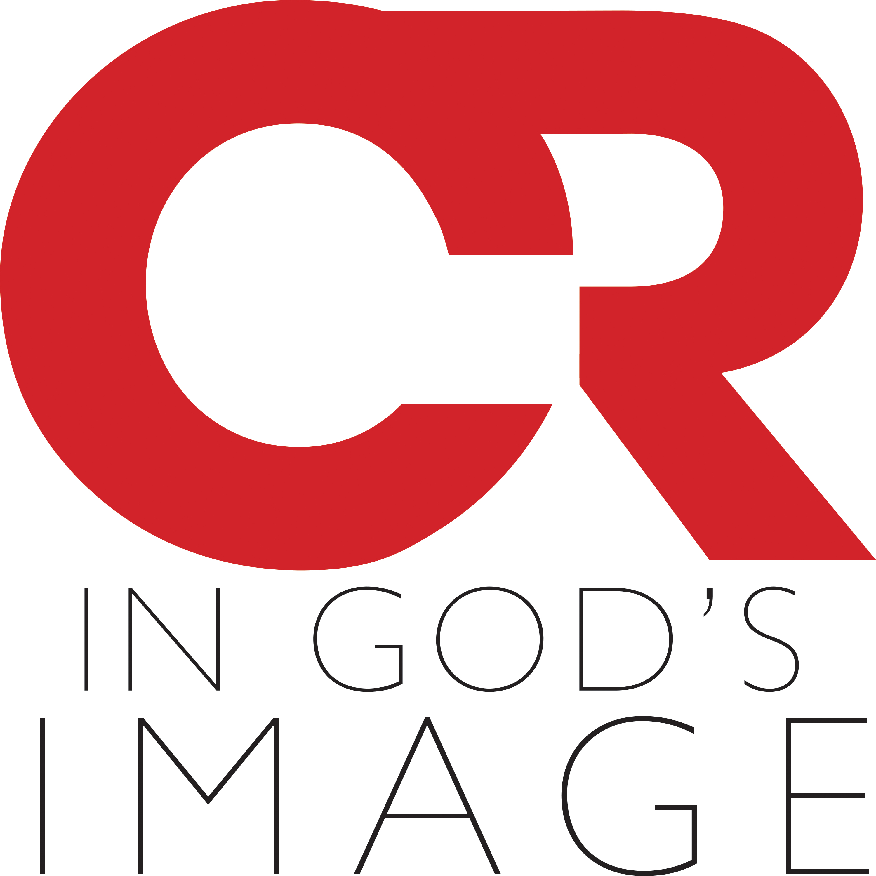 In God's Image cover art