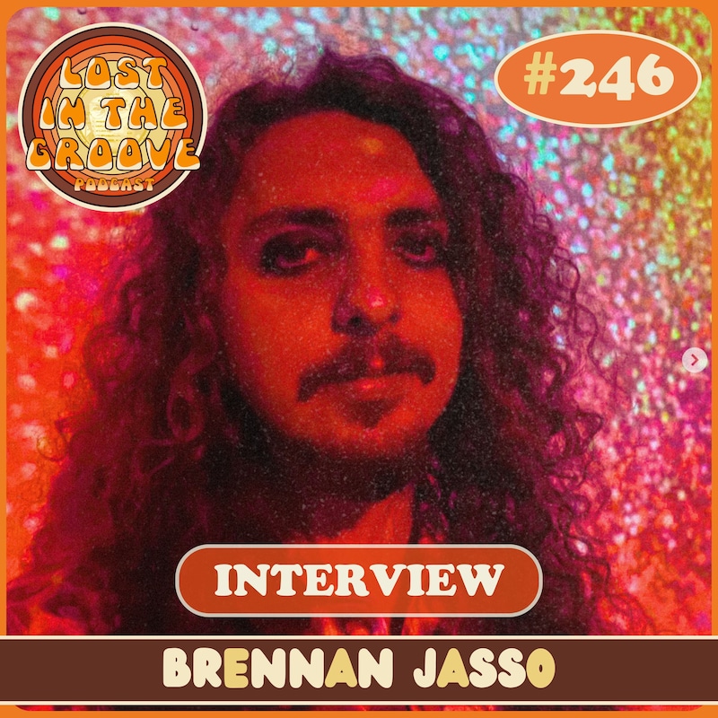 Artwork for podcast Lost in the Groove