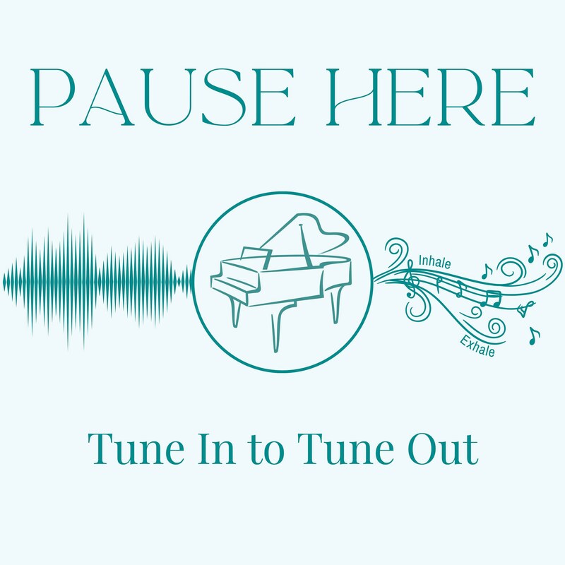 Artwork for podcast Pause Here