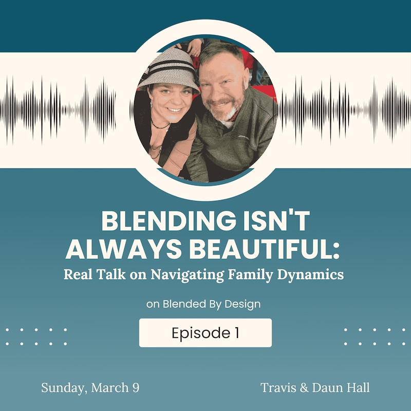 Artwork for podcast Blended by Design