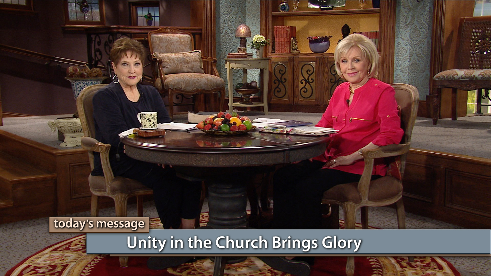 BVOV - Jan3019 - Unity in the Church Brings the Glory (Previously Aired)