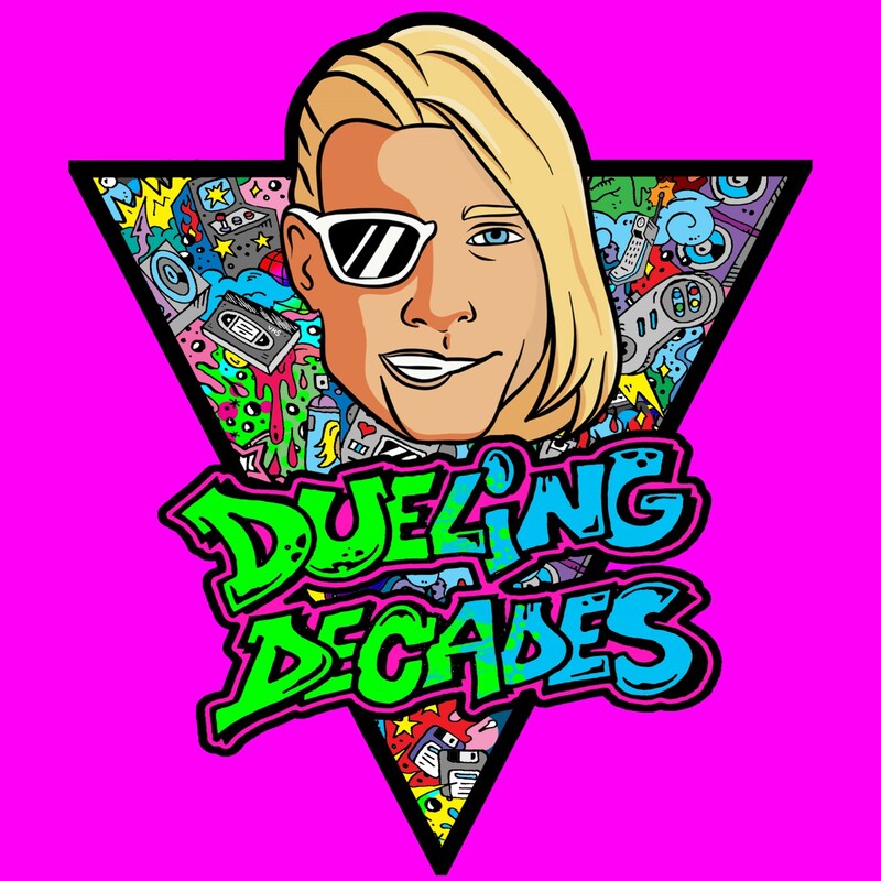 Artwork for podcast Dueling Decades