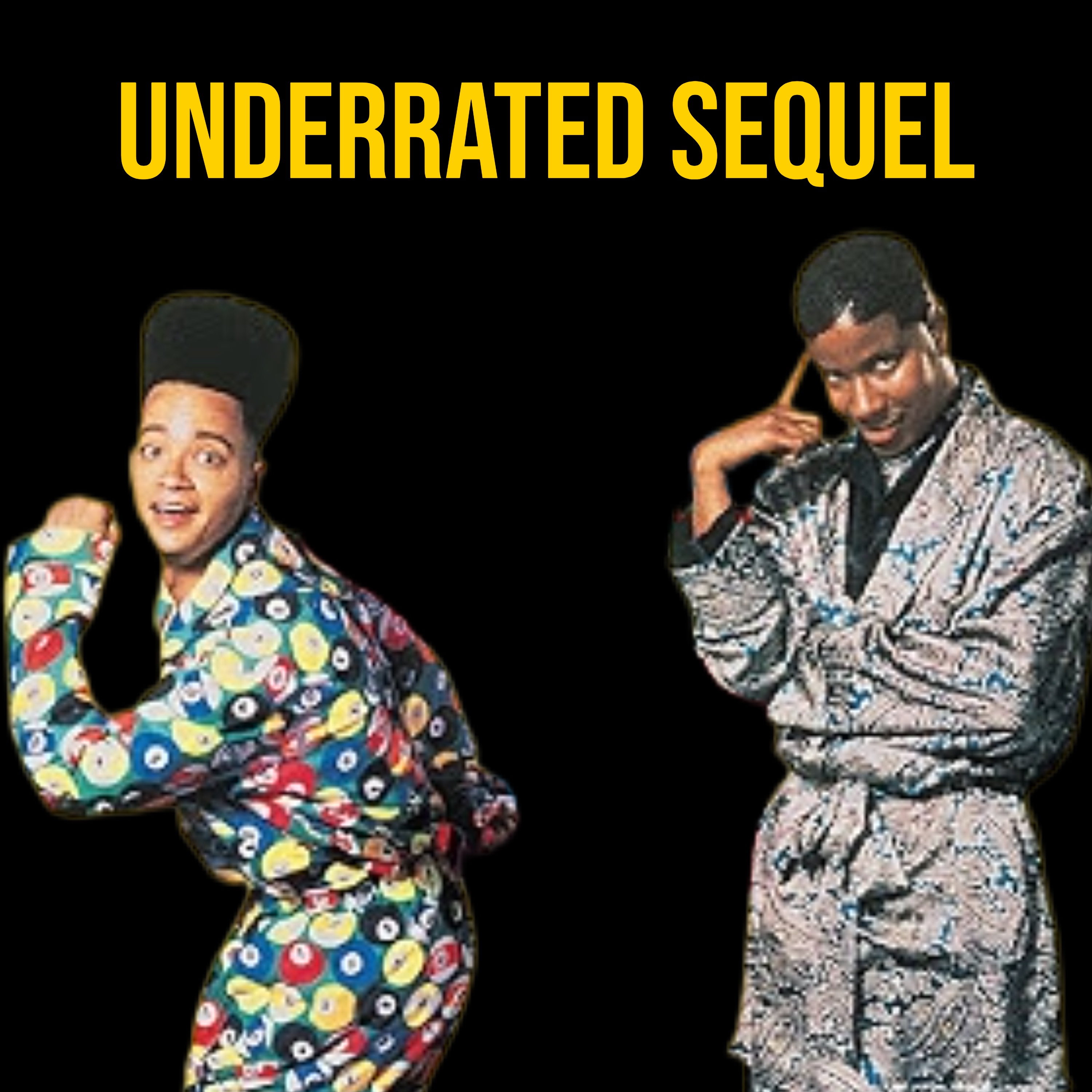 House Party 2 is better than you remember episode artwork