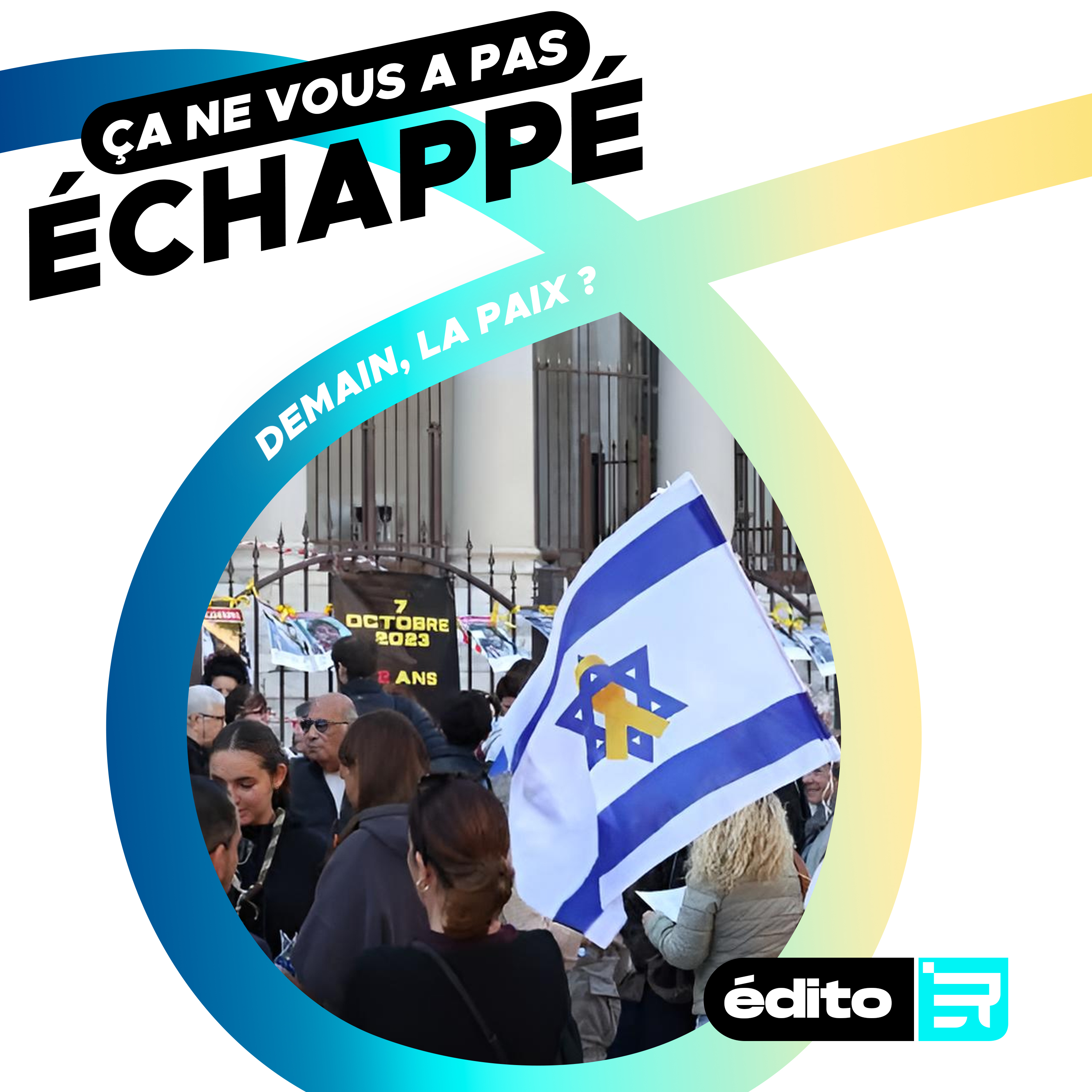 Ça ne vous a pas échappé !