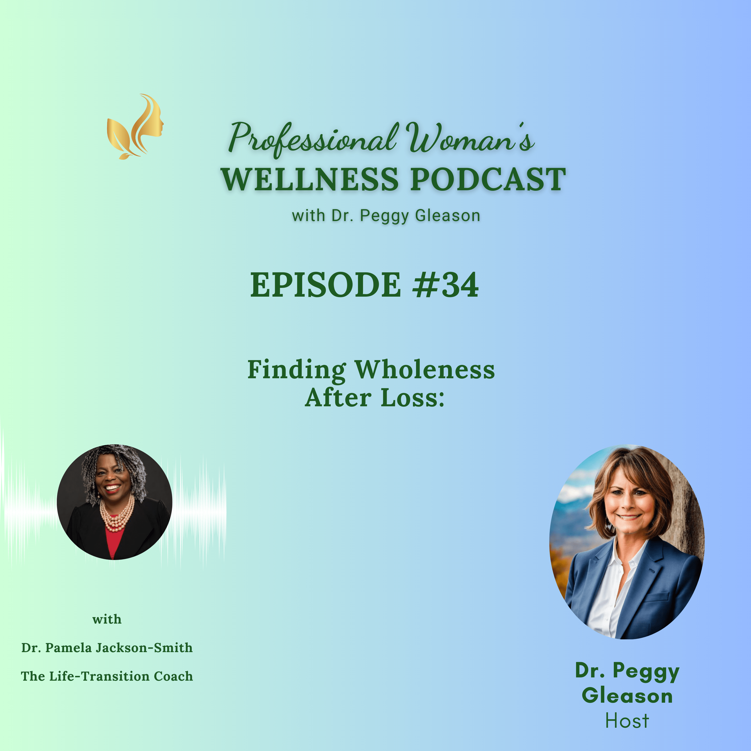 Professional Womans Wellness Podcast