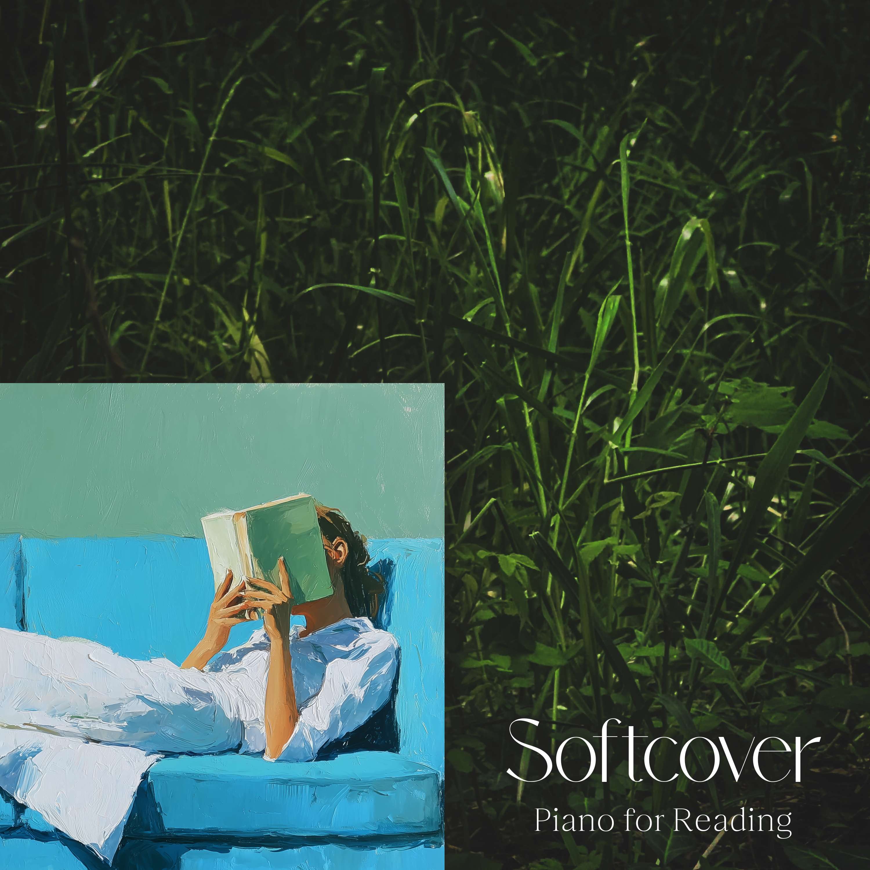 Calm Piano for Reading with Summer Crickets - 2 Hours - "As Dusk Arrives" episode artwork