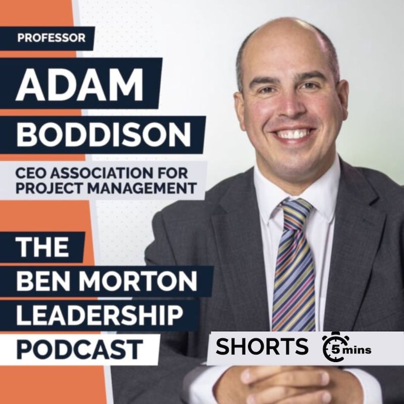 Artwork for podcast The Leader's Kitbag