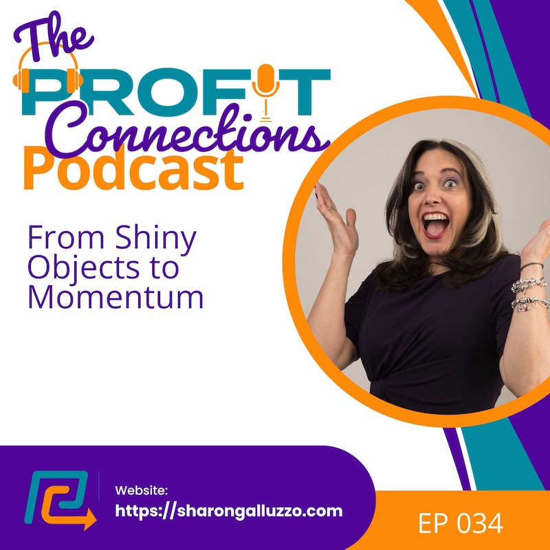Artwork for podcast The Profit Connections Podcast