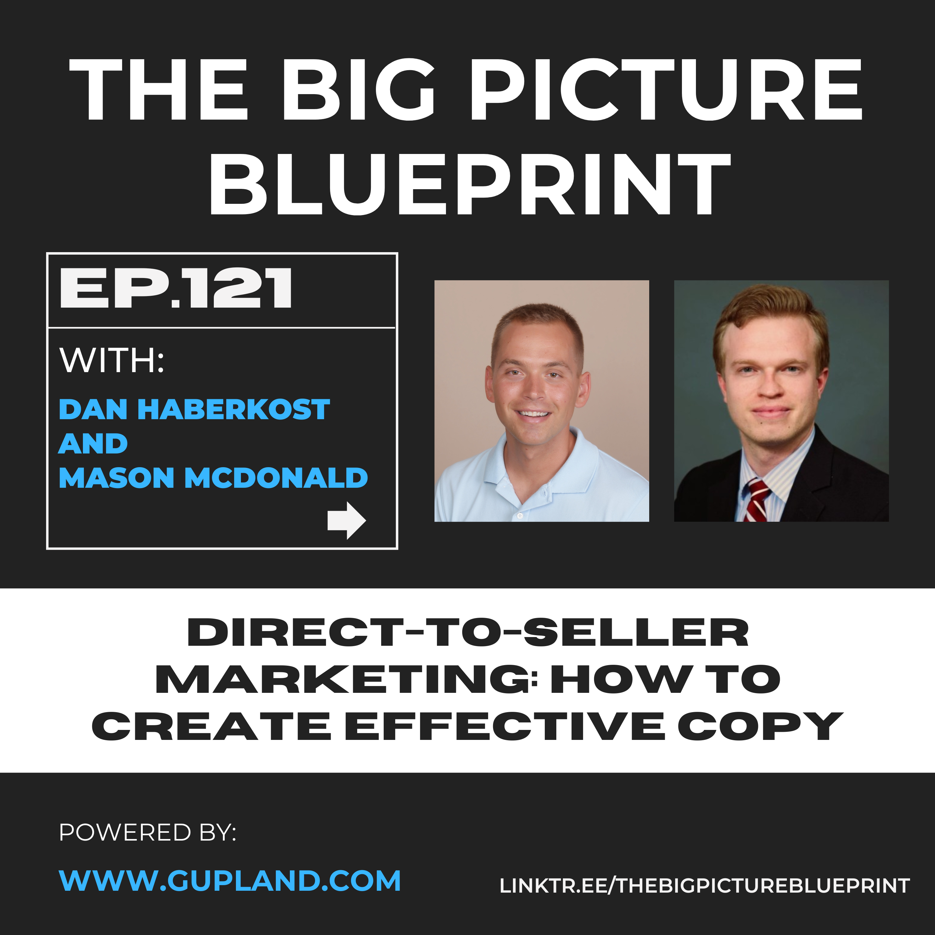 The Big Picture Blueprint: Navigating Land, Real Estate, and Business Success