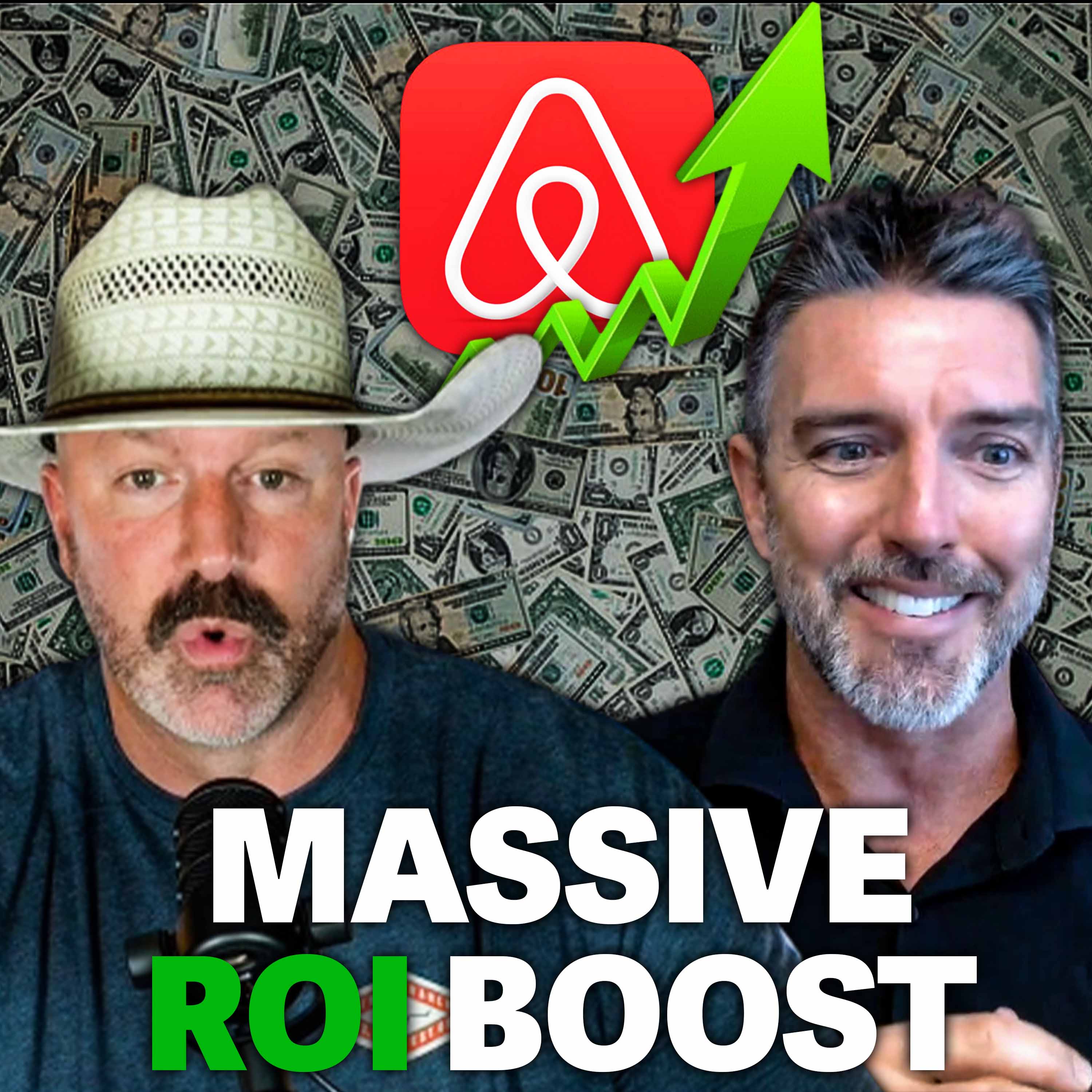 How Airbnb’s AI Update Could Boost ROI┃EP 381 episode artwork