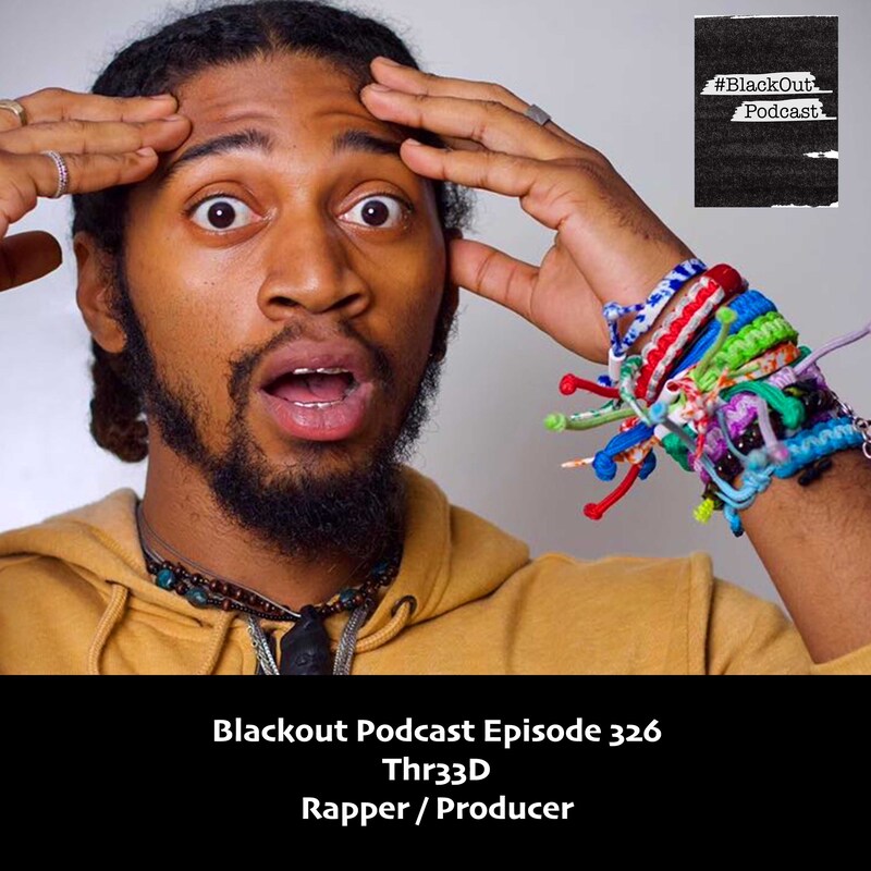 Artwork for podcast Blackout Podcast