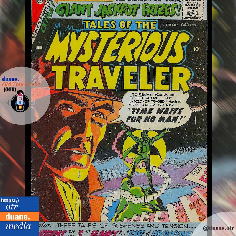 Artwork for podcast Mystery x Suspense