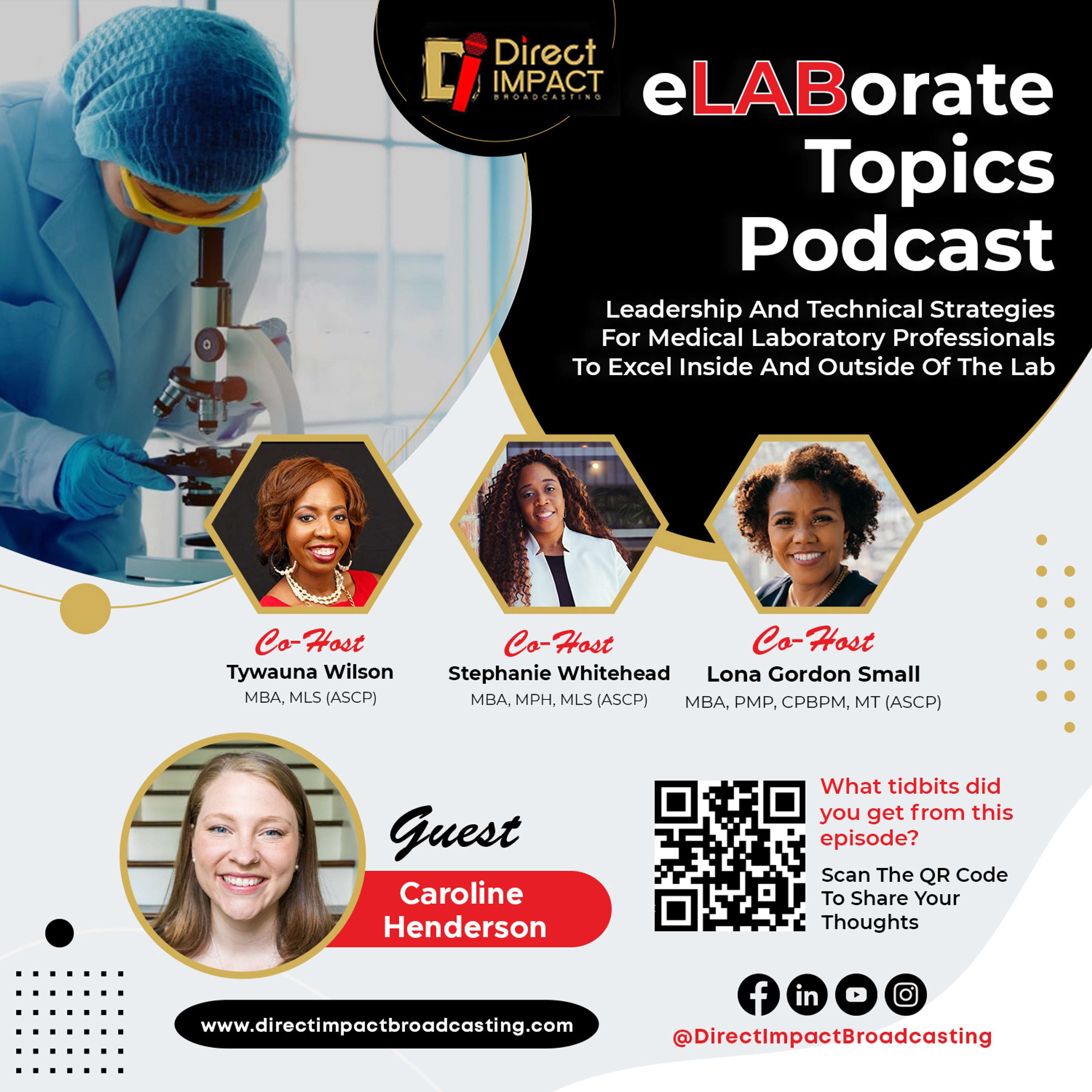 Episode 24: The Keys to an Effective Mentor/Mentee Match-Caroline Henderson