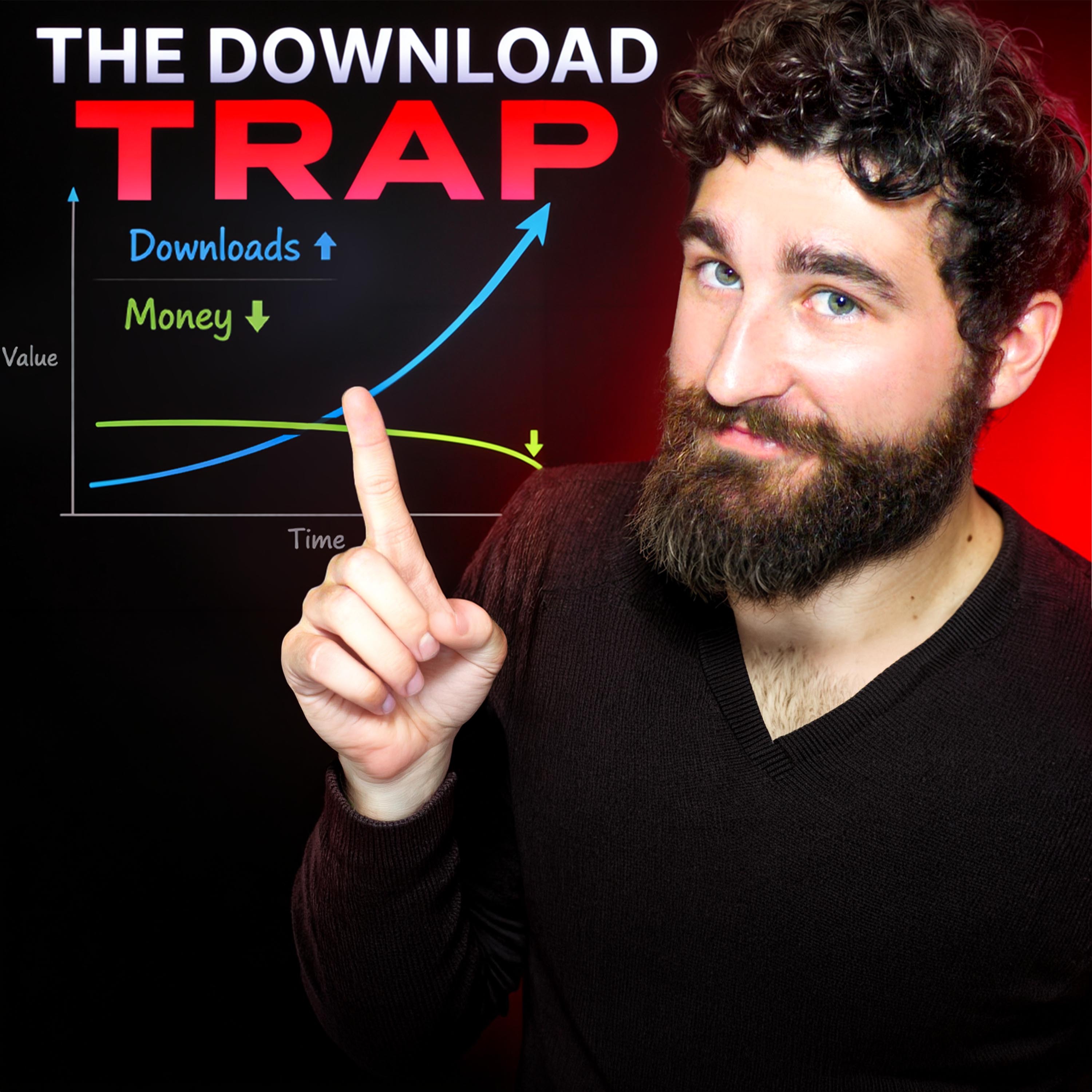 This is How Many Podcast Downloads You Need to Make Money