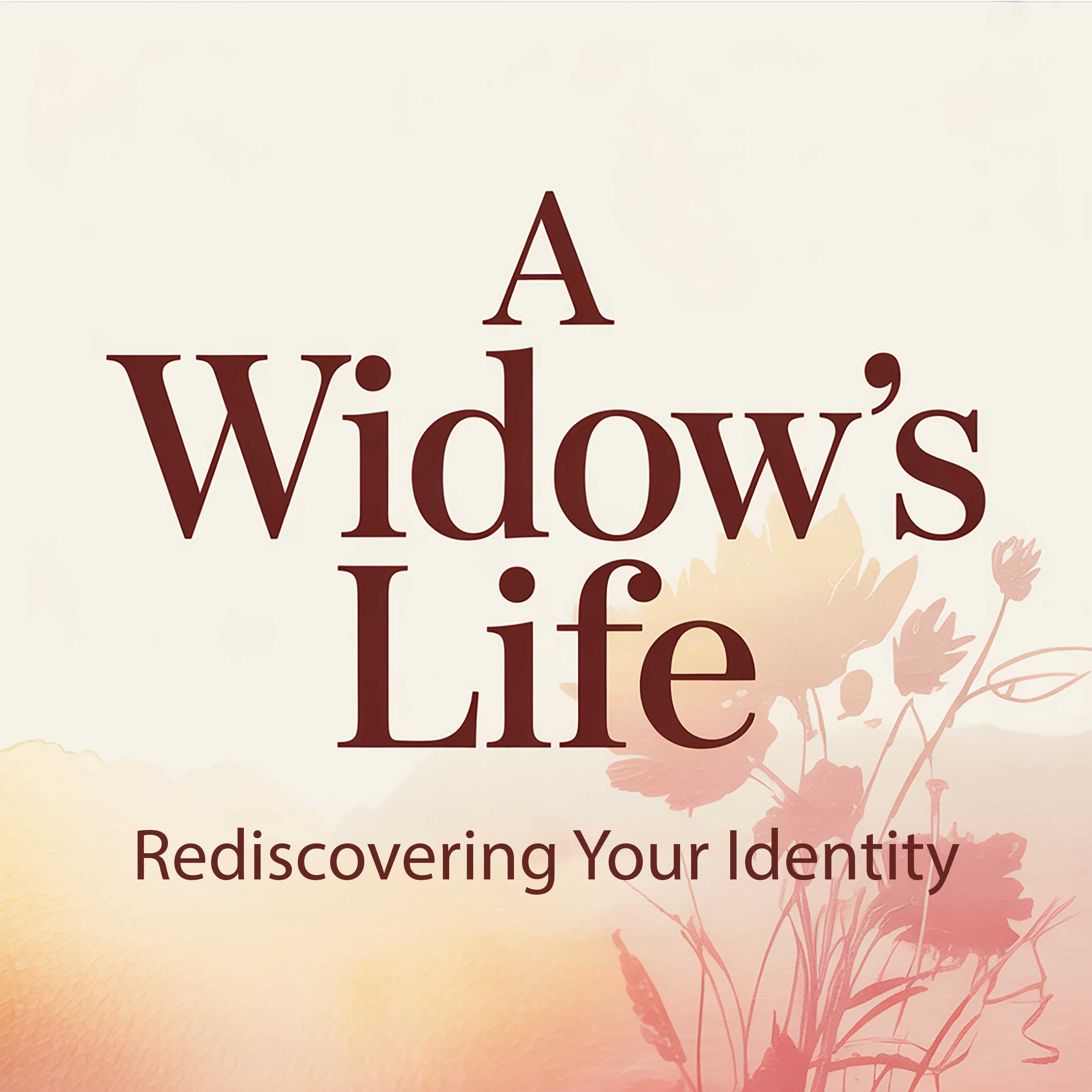 A Widow\'s Life