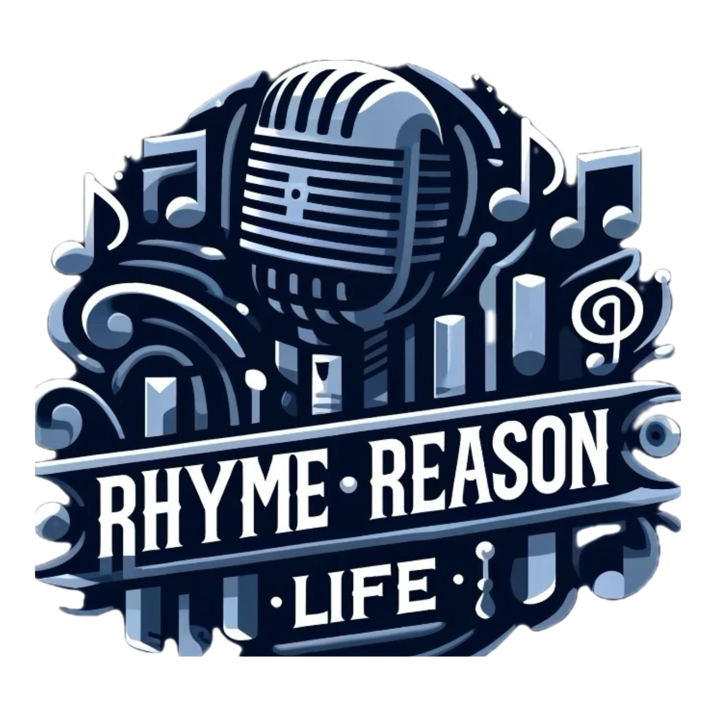 Rhyme Reason and Life's artwork