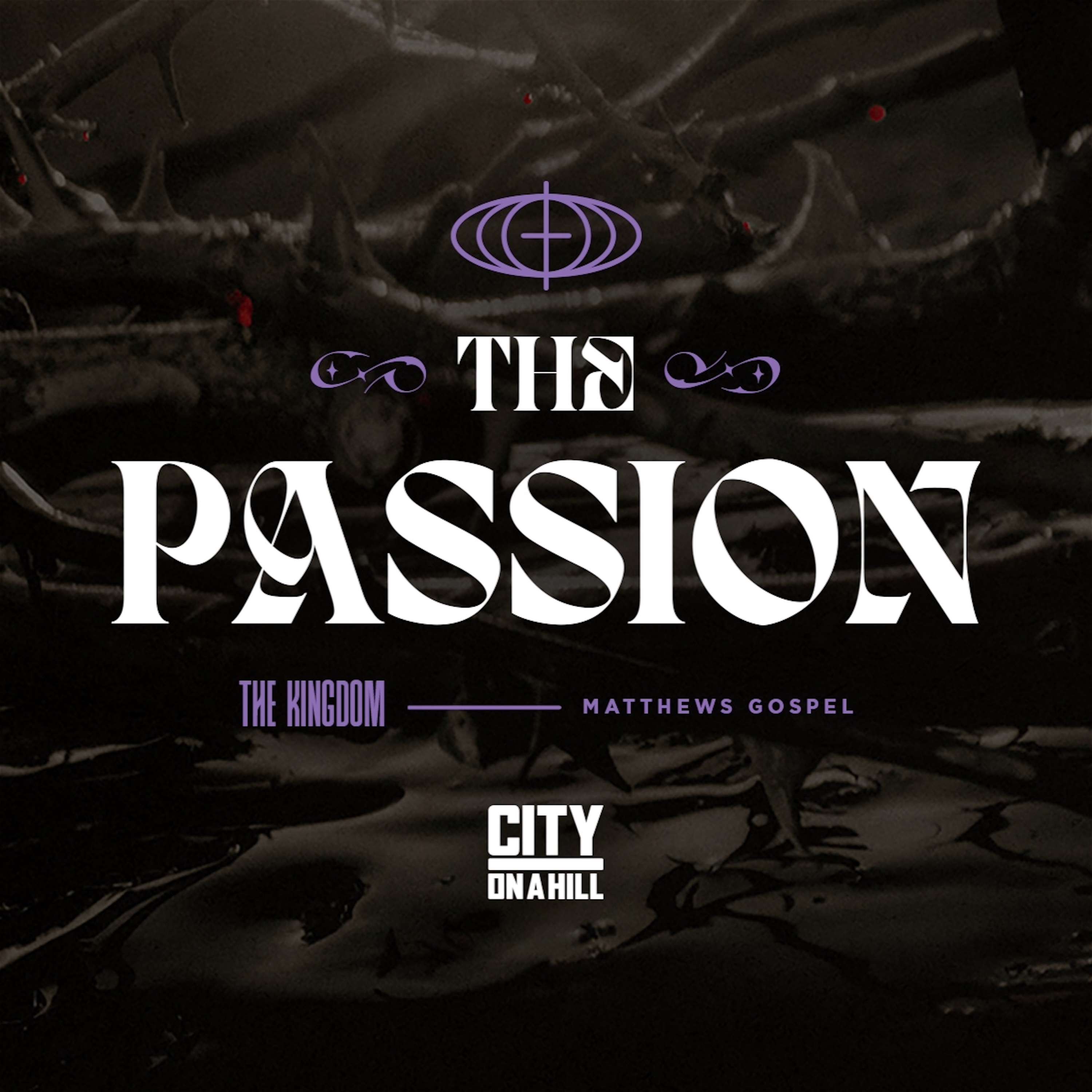 Podcast Thumbnail for Crucified