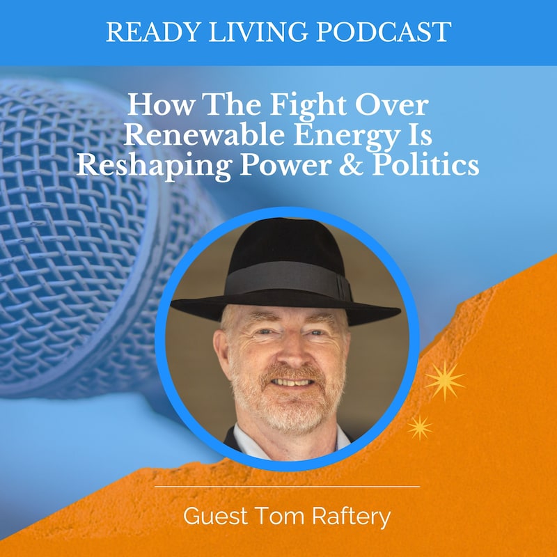 Artwork for podcast Ready Living Podcast