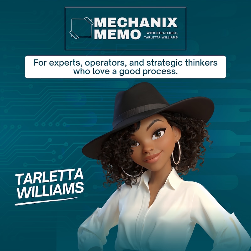 Artwork for podcast Mechanix Memo