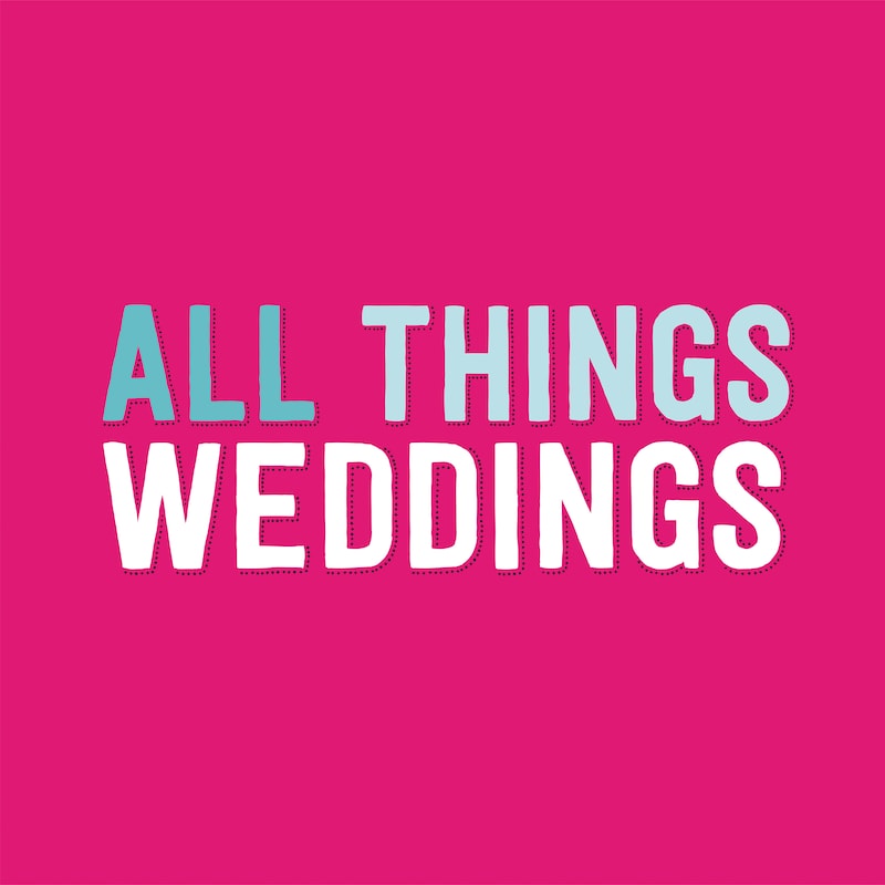 Artwork for podcast All Things Weddings