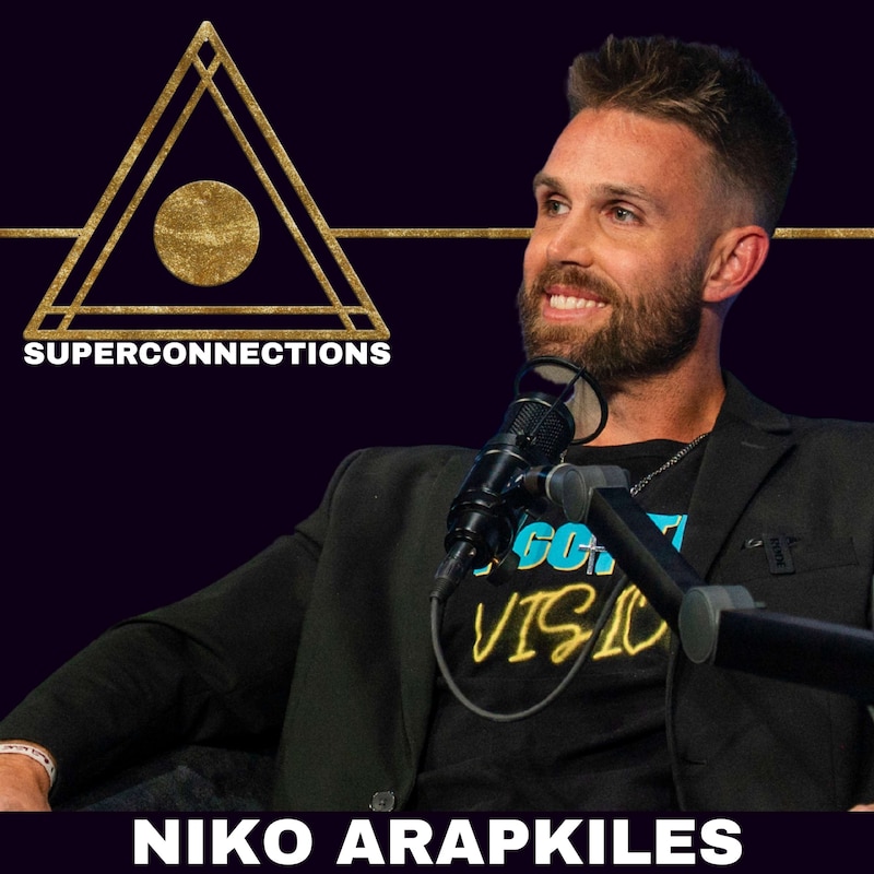 Artwork for podcast Superconnections