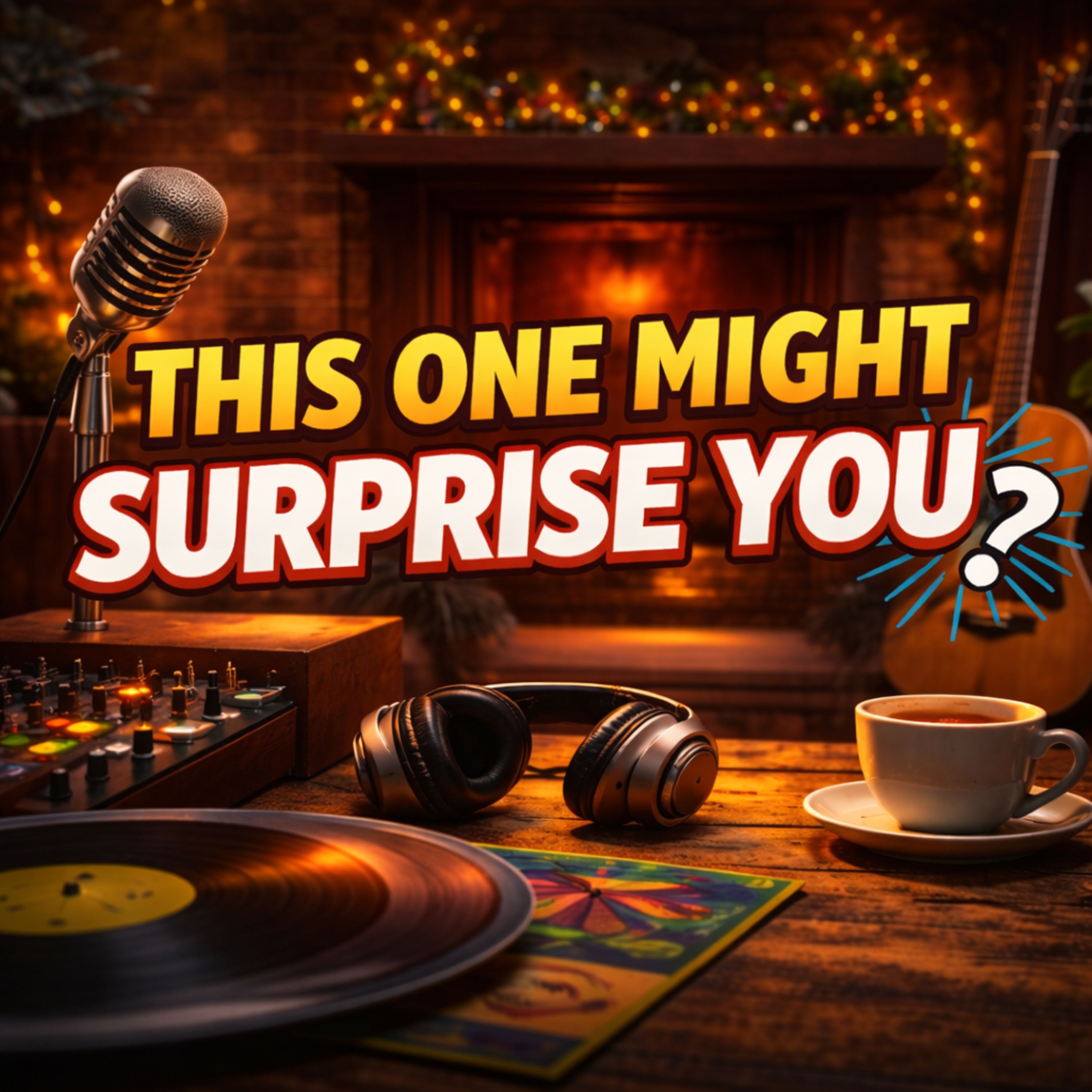 This One Might Surprise You!