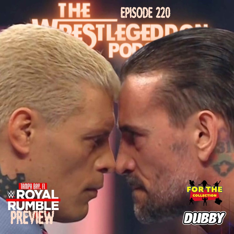 Artwork for podcast The Wrestlegeddon Podcast