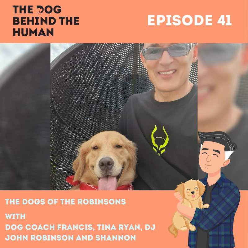 Artwork for podcast The Dog Behind The Human