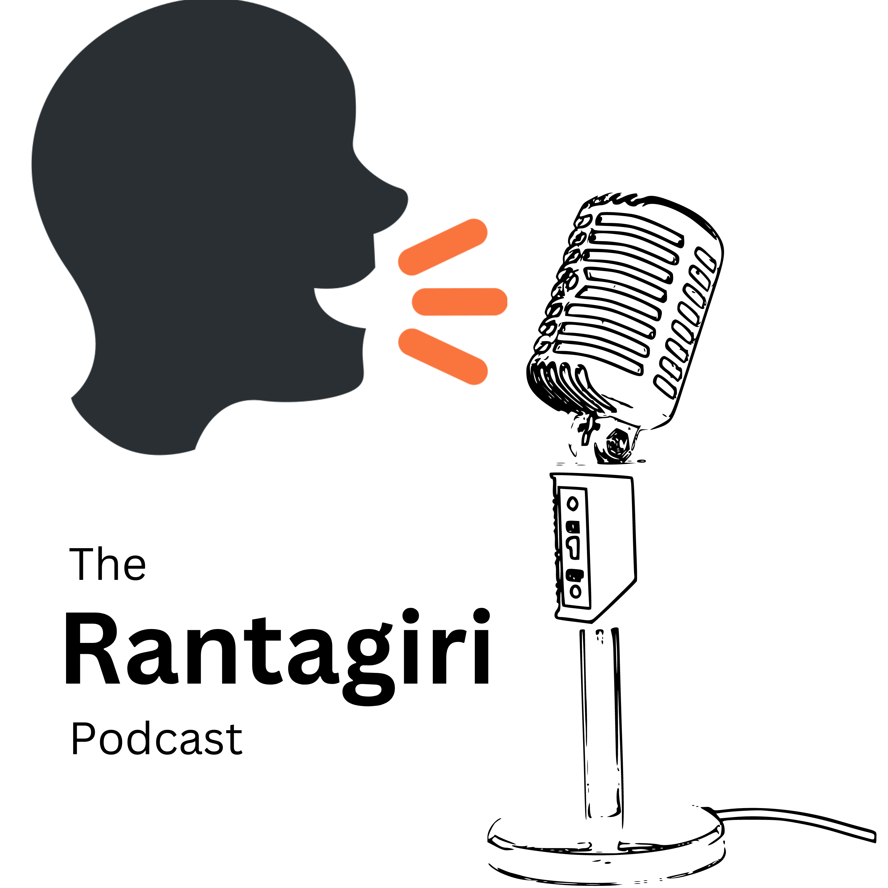 Artwork for The Rantagiri Podcast