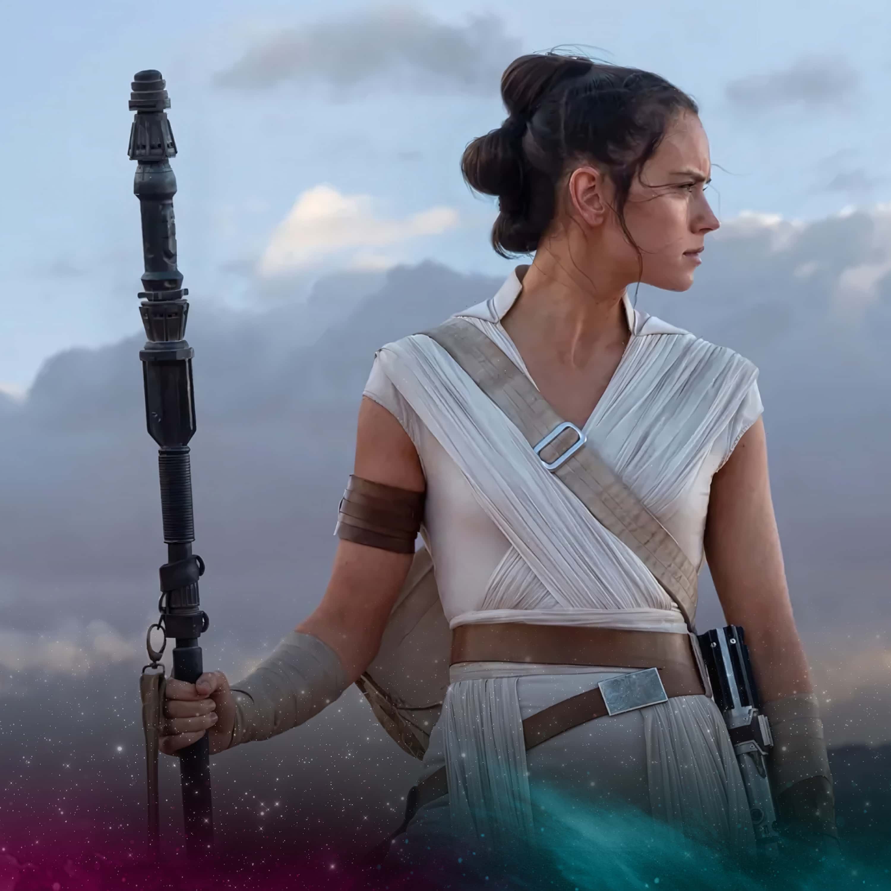 Rey Skywalker: The Future of Star Wars? Rey Skywalker: The Future of Star Wars?