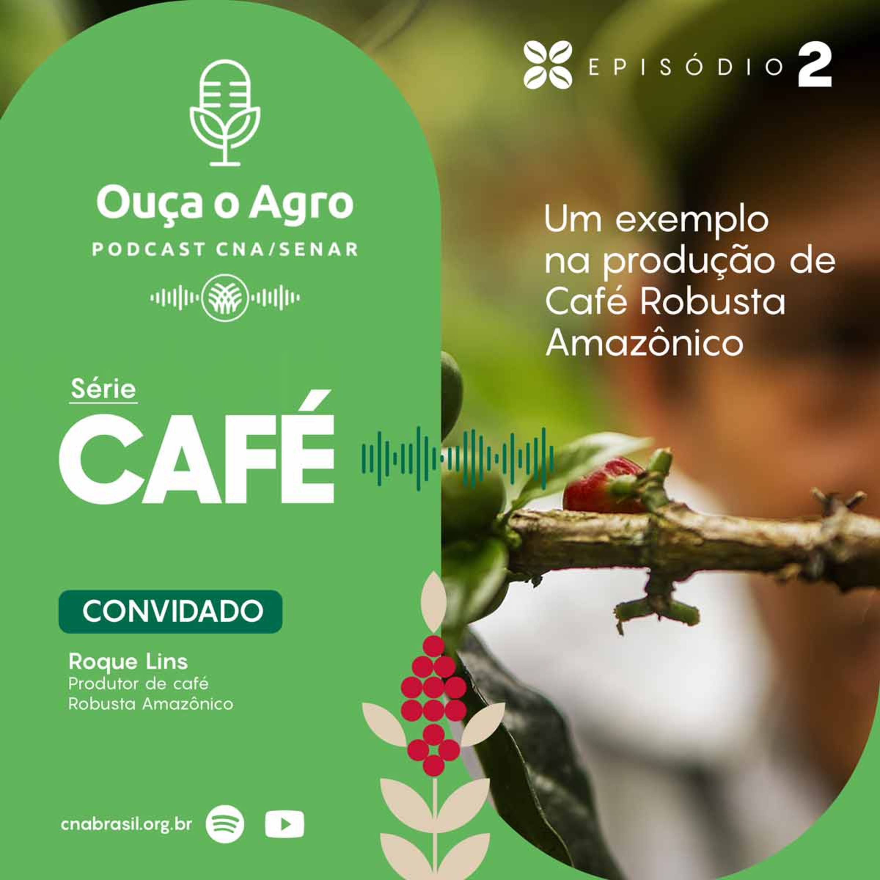 Ouça o Agro - Sistema CNA/Senar