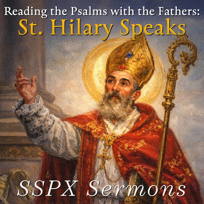 Artwork for podcast SSPX Podcast