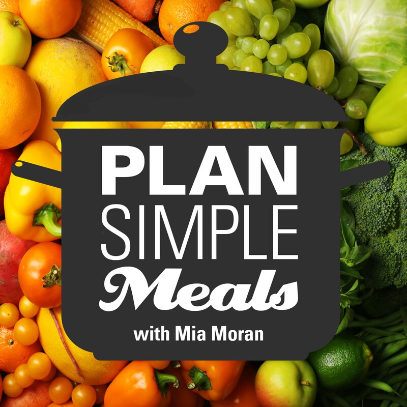 Artwork for podcast Plan Simple with Mia Moran