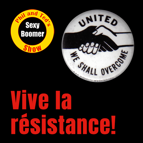 Phil and Ted\'s Sexy Boomer Show