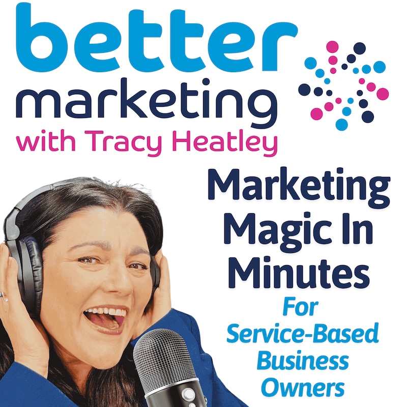 Artwork for podcast Better Marketing
