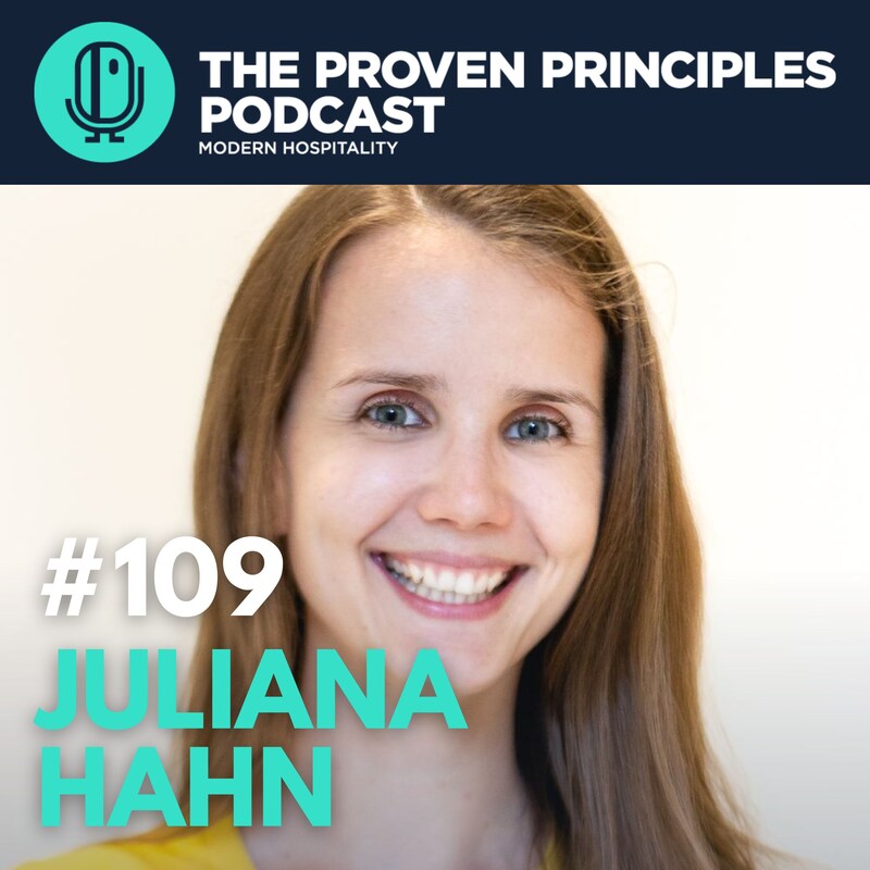 Artwork for podcast The Proven Principles Hospitality Podcast