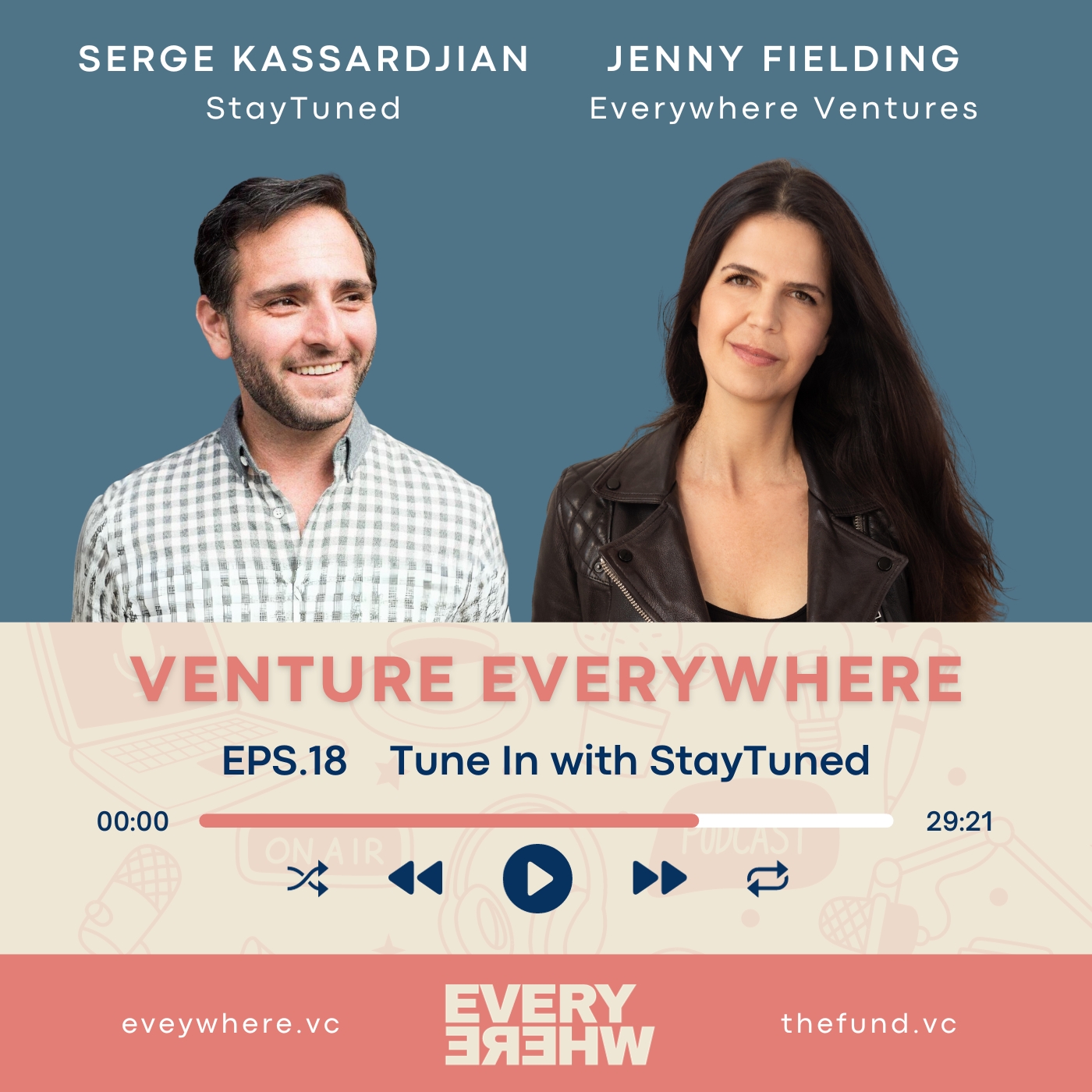 Venture Everywhere