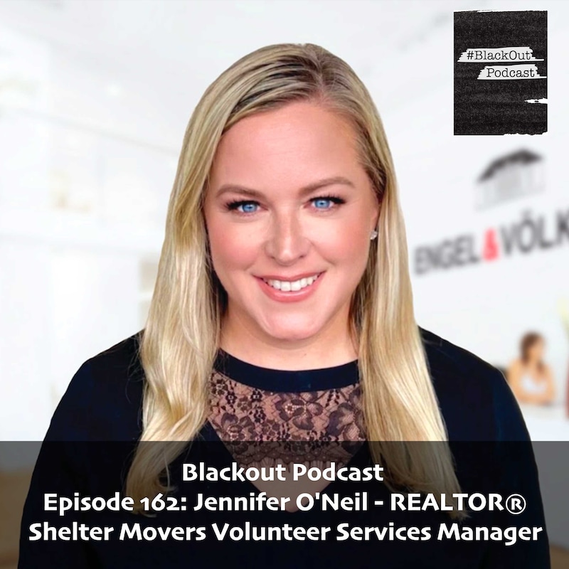 Artwork for podcast Blackout Podcast