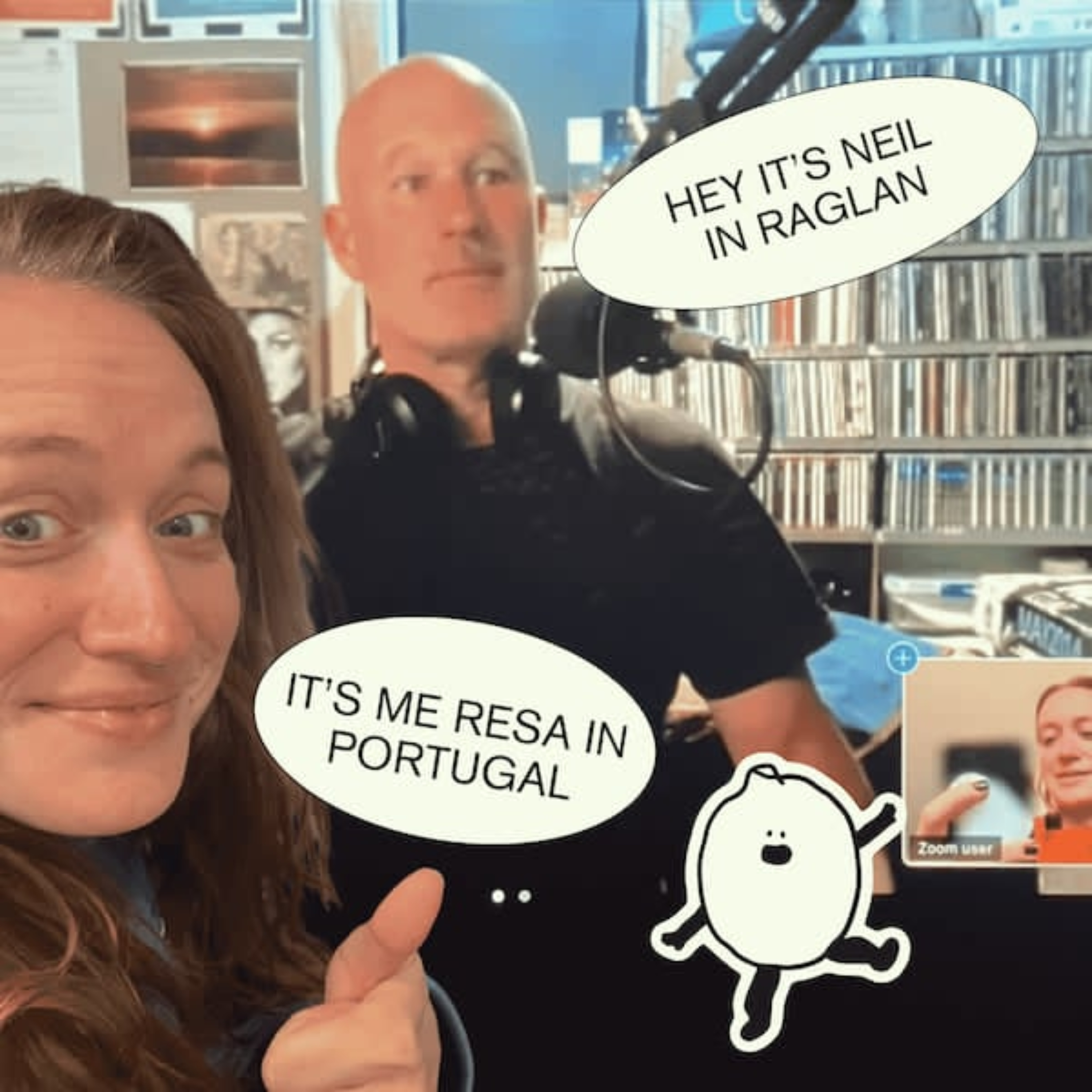 Rendezvous with Resa