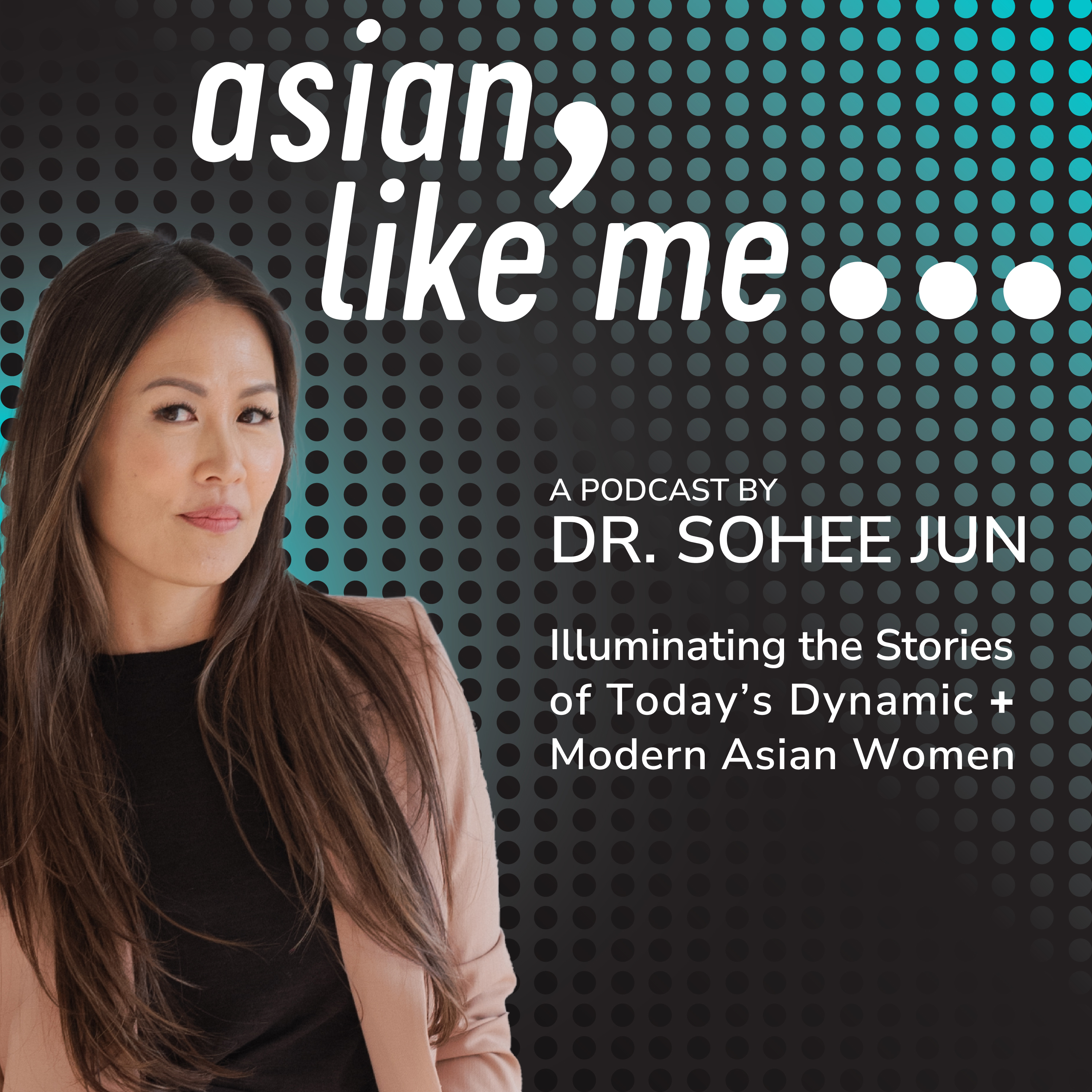asian, like me...