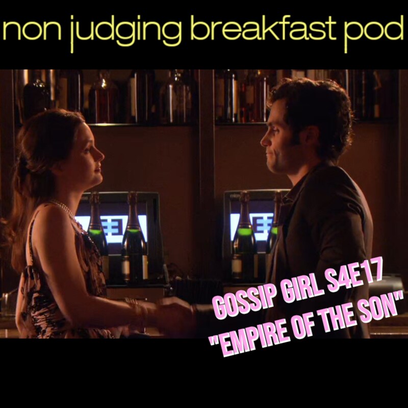 Artwork for podcast Non Judging Breakfast Pod