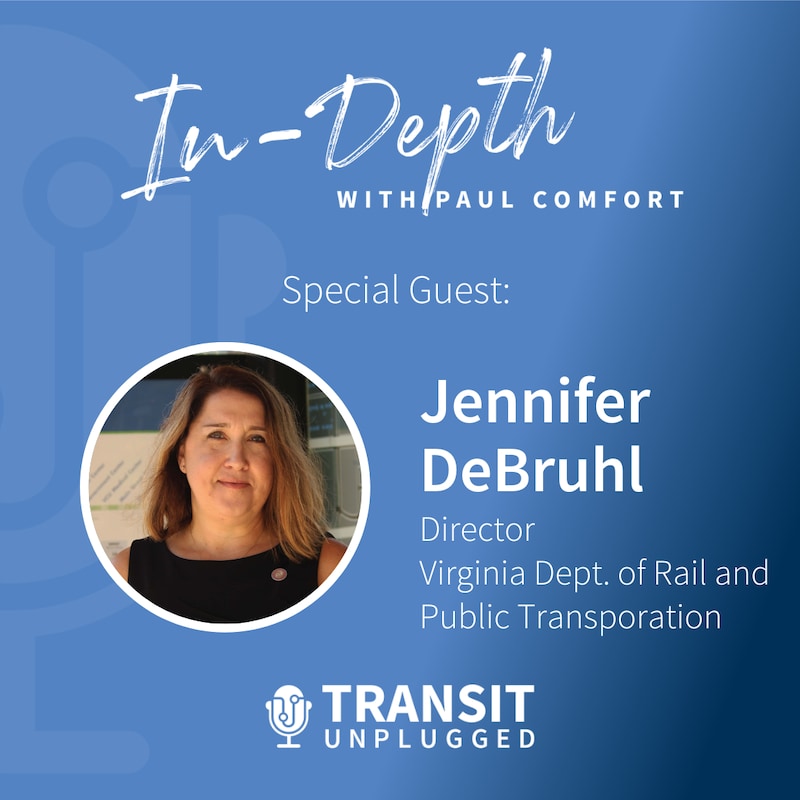 Artwork for podcast Transit Unplugged