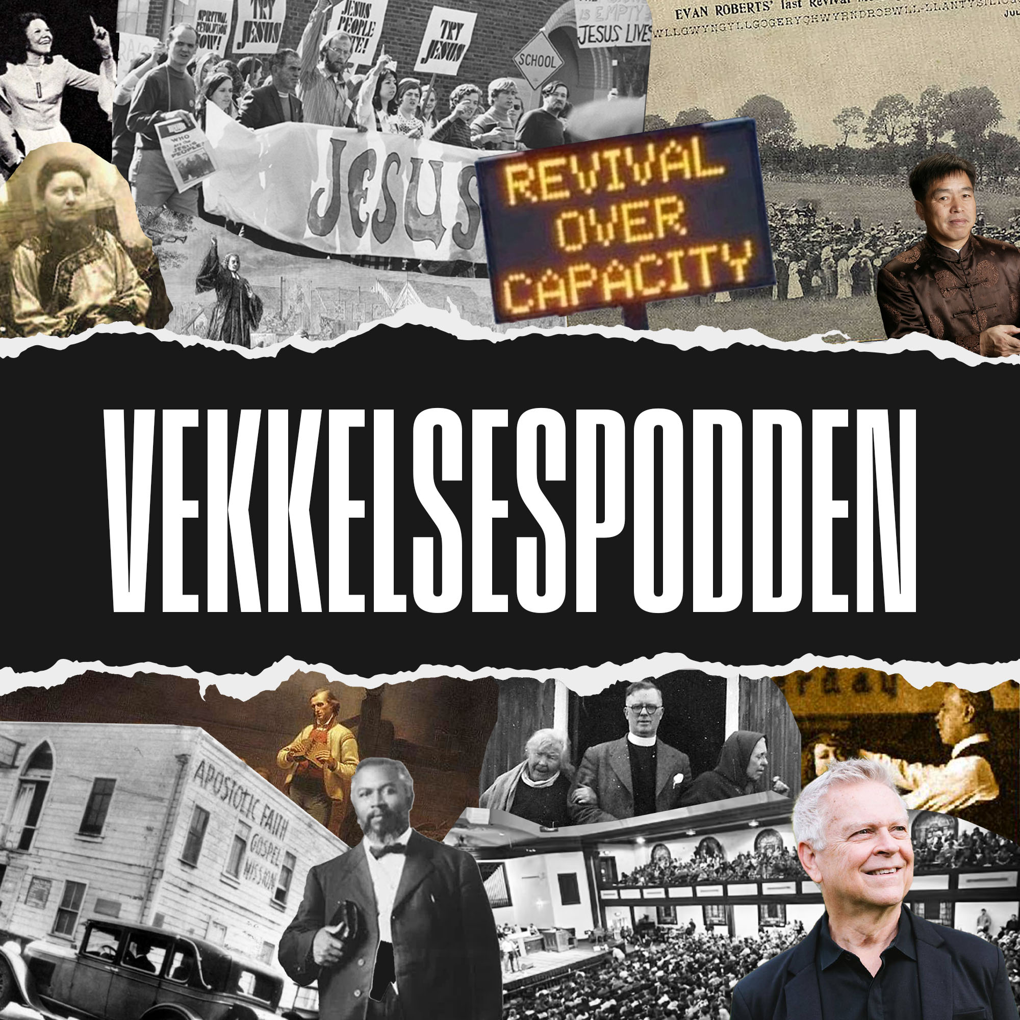 Artwork for Vekkelsespodden
